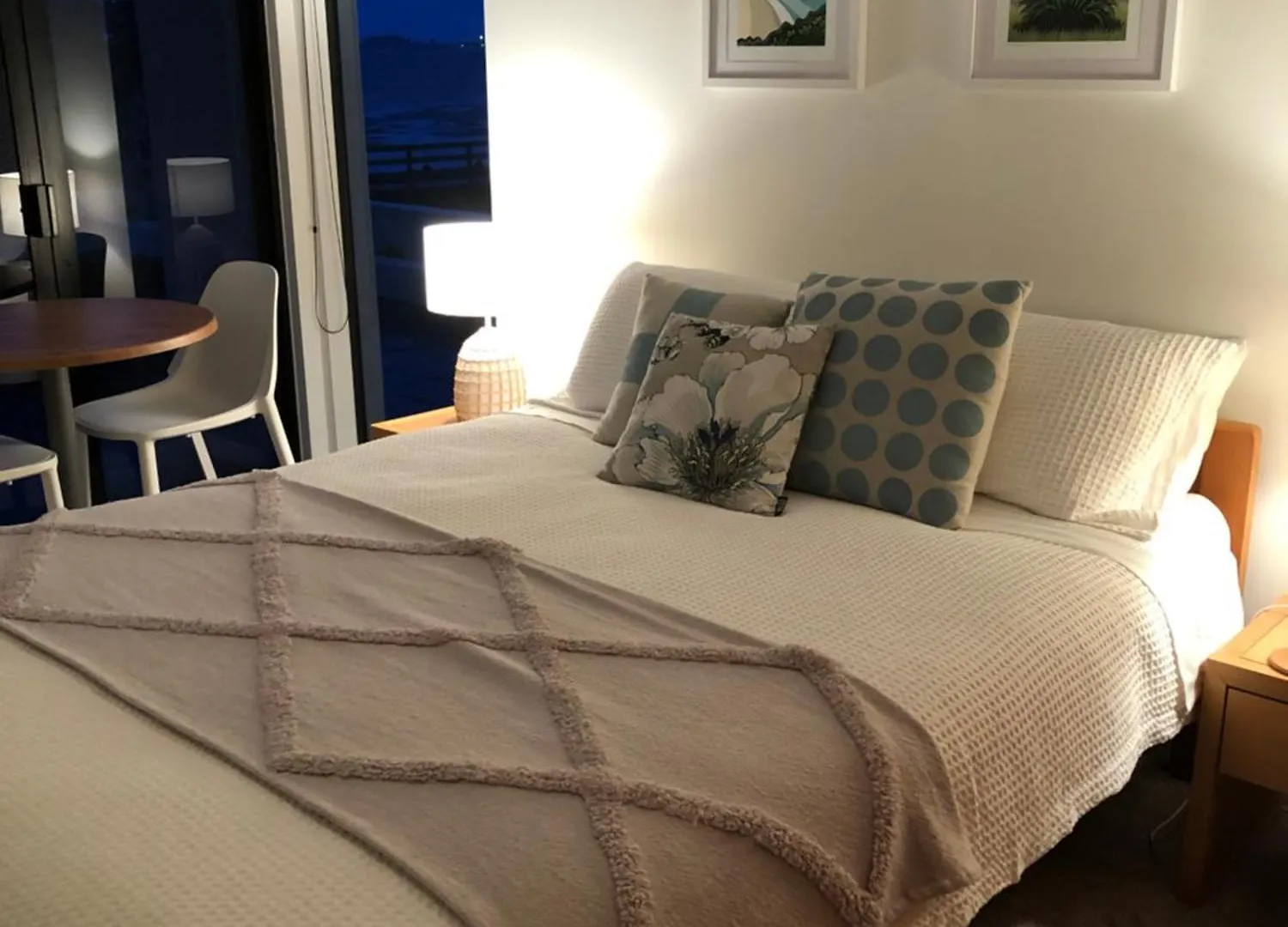 Гостевой дом Guest Suite With Sea Views And Thermally Heated Hot Tub Тауранга Новая Зеландия